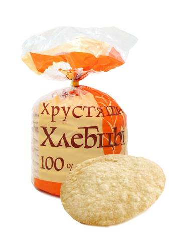 Производство и продажа хлебцов, фотография 1