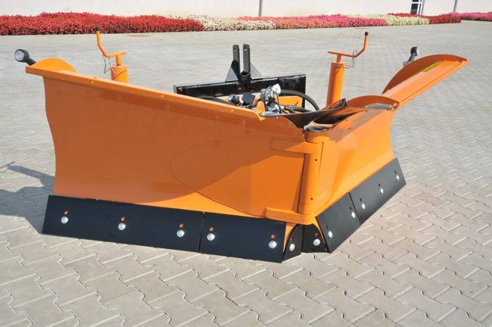 СНЕГООТВАЛ PUV M, фотография 1