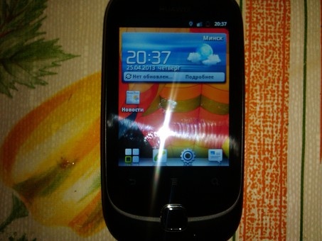 продам huawei ascend y 100, фотография 1