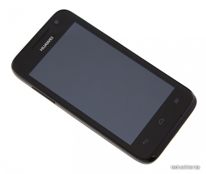 Новый Huawei Ascend G 330 D, фотография 3