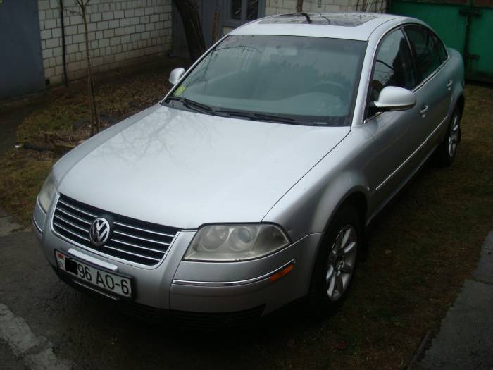 Volkswagen Passat B 5, фотография 2