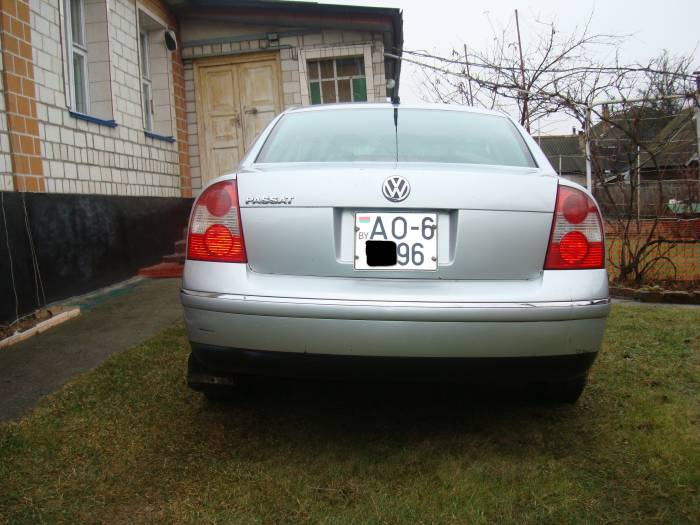 Volkswagen Passat B 5, фотография 4