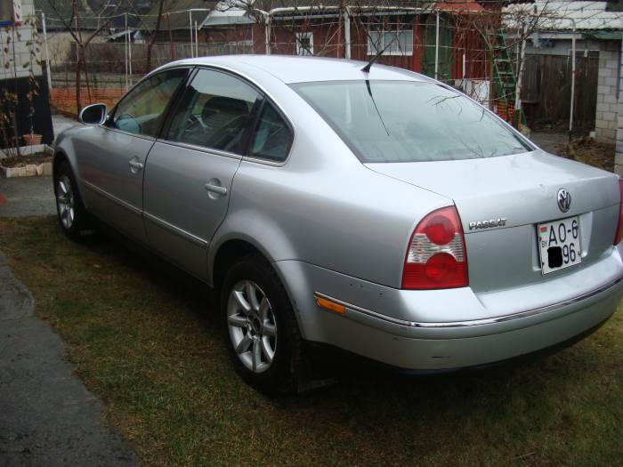 Volkswagen Passat B 5, фотография 5