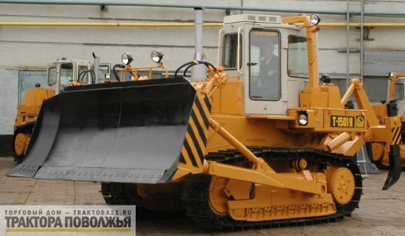 бульдозер четра т-15.01 ябр, фотография 1