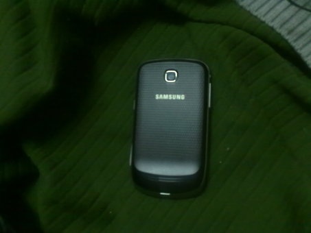 Samsung Galaxy mini, фотография 4