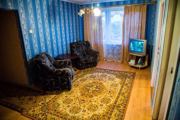 WIFI.КОМФОРТАБЕЛЬНЫЕ КВАРТИРЫ ПОСУТОЧНО В ЛЮБОМ РАЙОНЕ Г.СЛОНИМА , , фотография 1