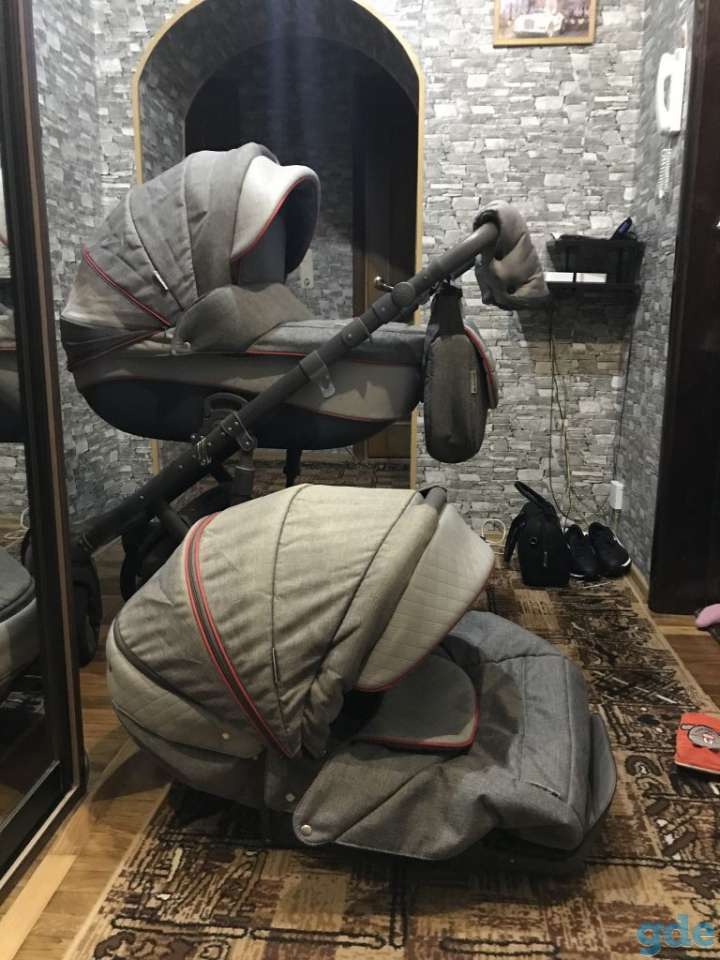 Продам детскую коляску, фотография 3