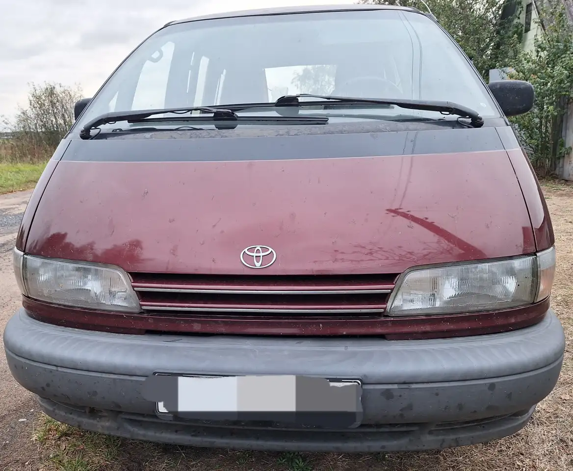 Продается Тойота Превия Toyota Premio, фотография 3