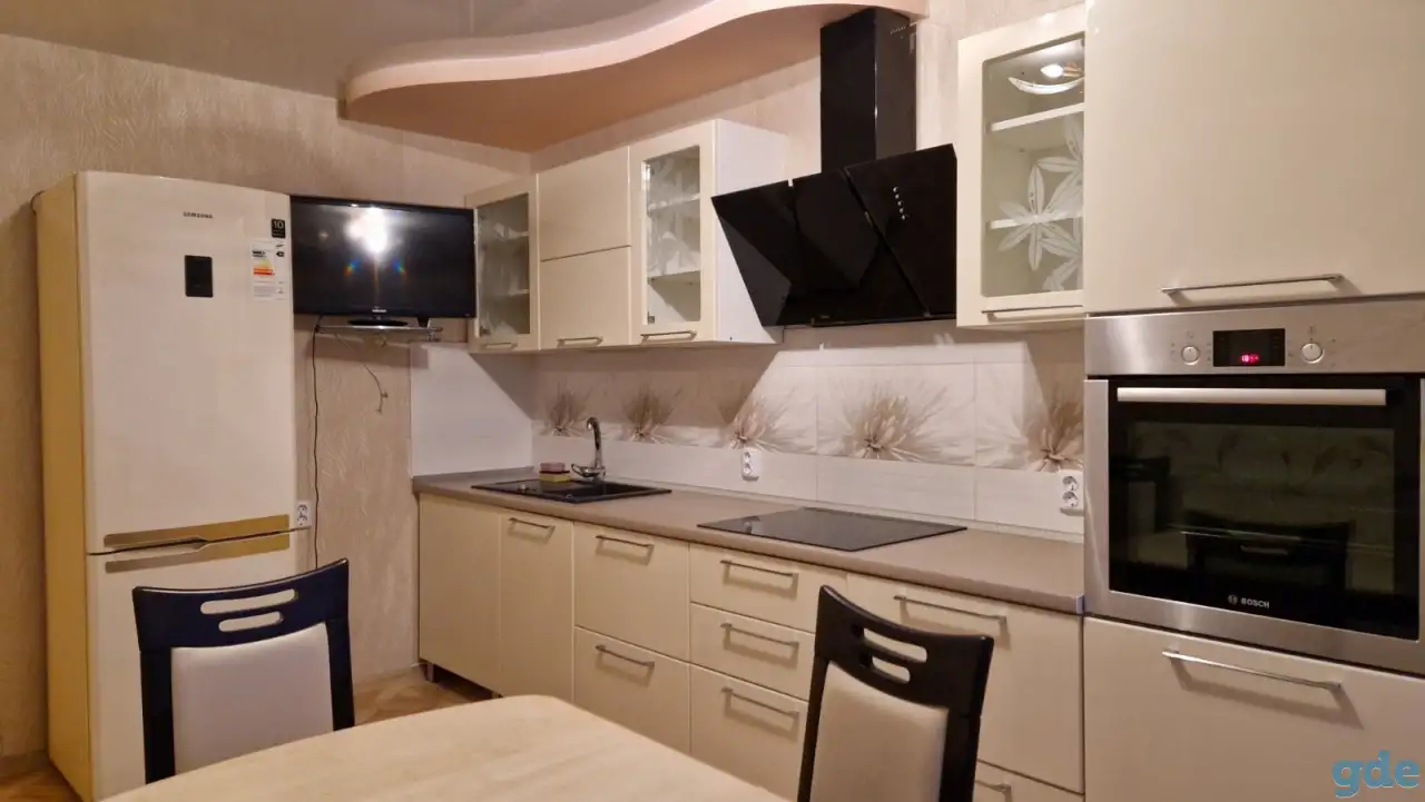Сдам евродвушку с парковочных местом, Ул.Неманская,3, фотография 3