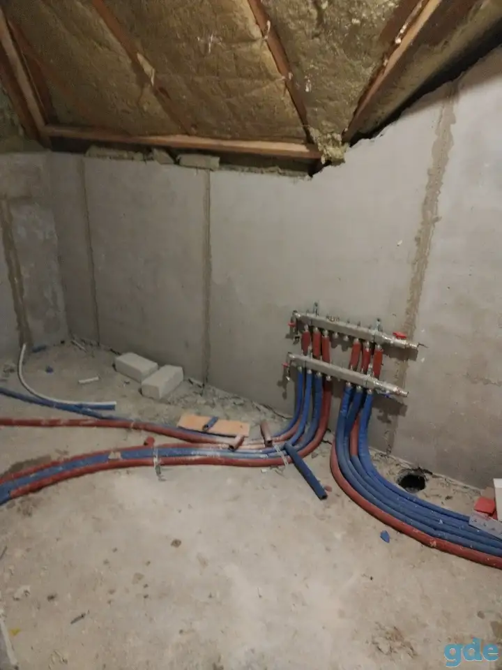 Штукатурные работы, фотография 2