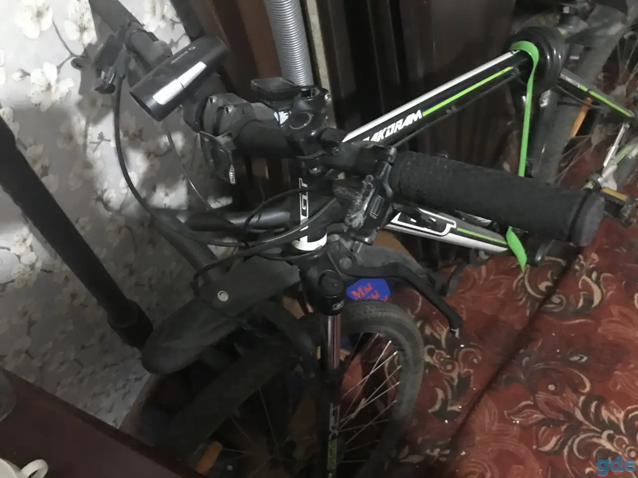 Продается велосипед GT Karakoram Sport 29, фотография 1