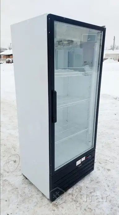 Холодильный шкаф. Как Новый. 700 л. 1...10. Доставка., фотография 4