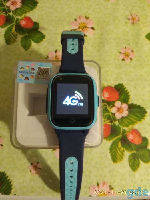 Smart baby watch KT15 (водонепроницаемые), фотография 1