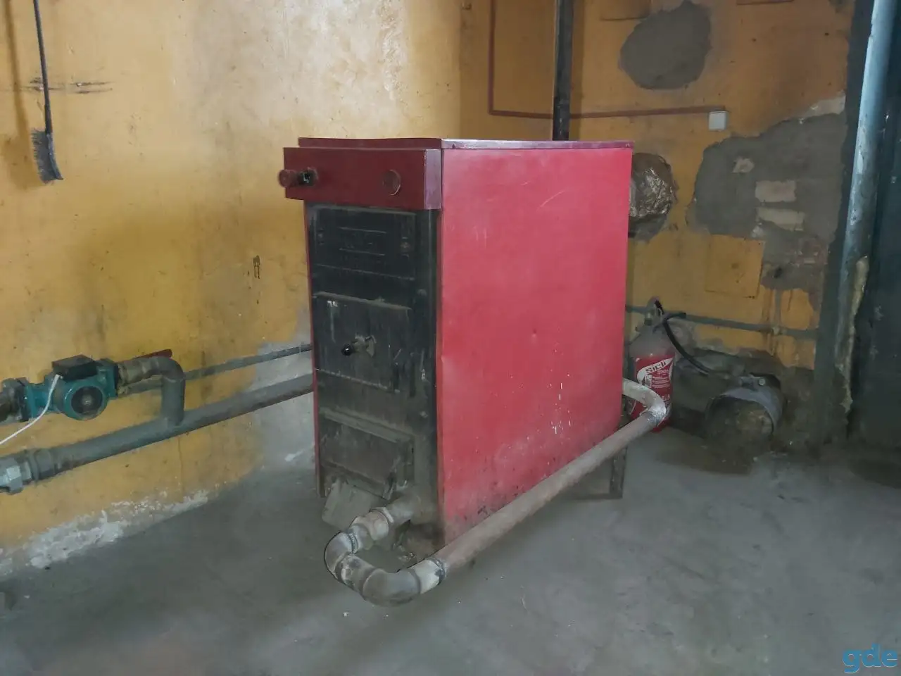 Продажа здания СТО (мойка, покраска) в Новополоцке, фотография 10