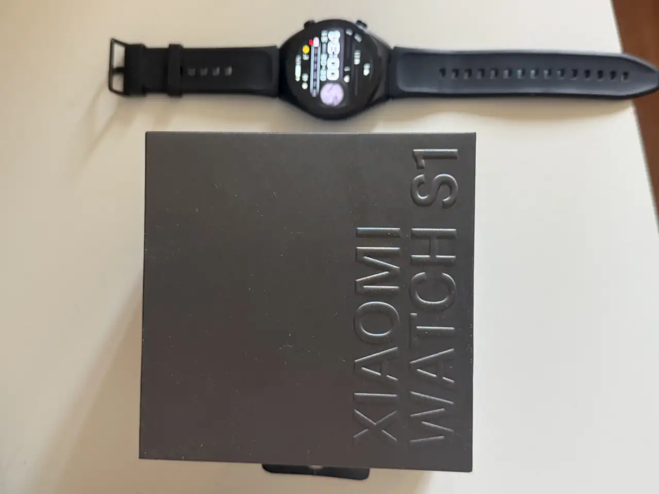 Продам умные часы Xciaomi Watch s1 в хорошем состоянии, фотография 2