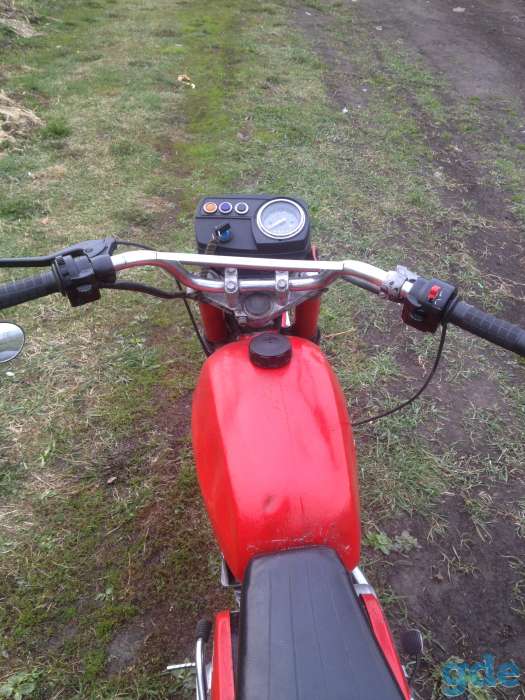 Minsk 125, фотография 1