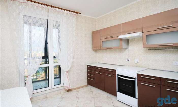 1 ком.кв г. Минск, ул. Горецкого 3, 18/19, площадь 42,3 м2, фотография 4