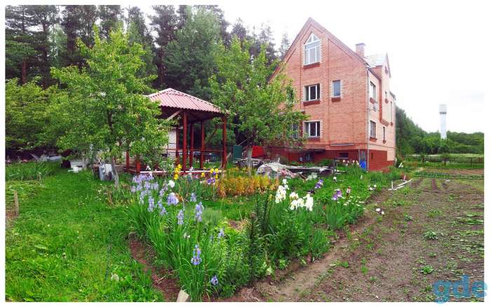 Продаётся котедж, д. Закаблуки, фотография 1