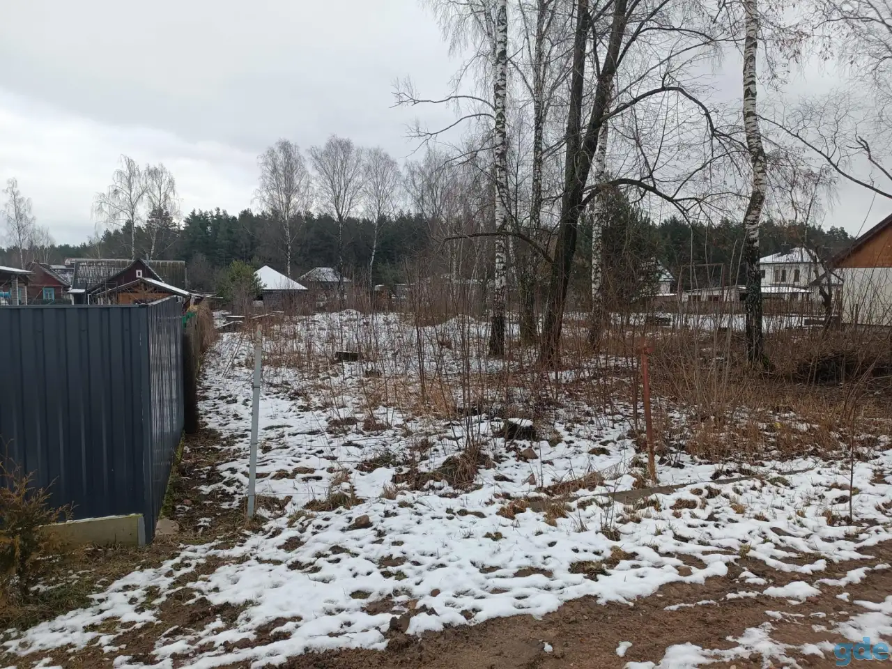 Участок 20 соток под дом., фотография 6