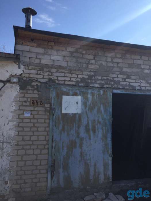 Продам гараж кирпичный, ул.50лет ВЛКСМ, фотография 3