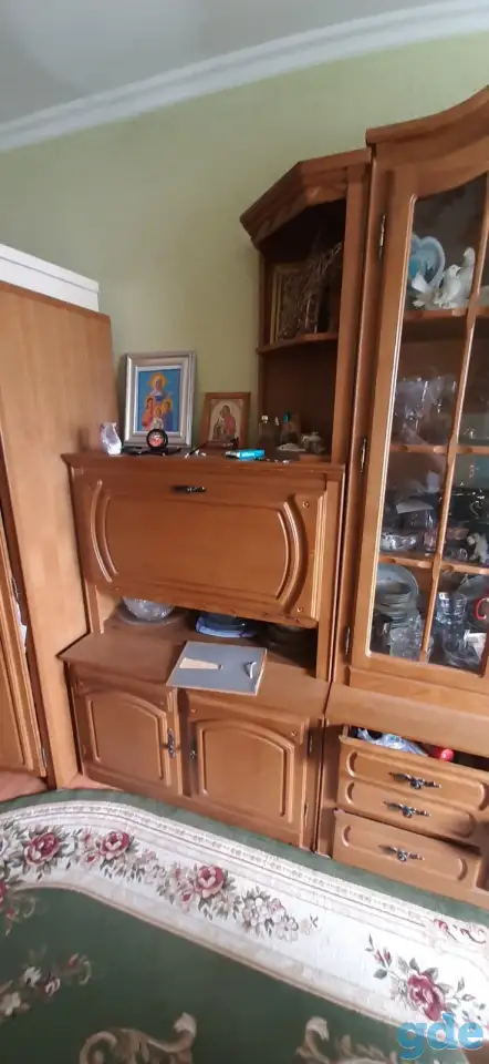 Продам стенку в гостинную, фотография 3