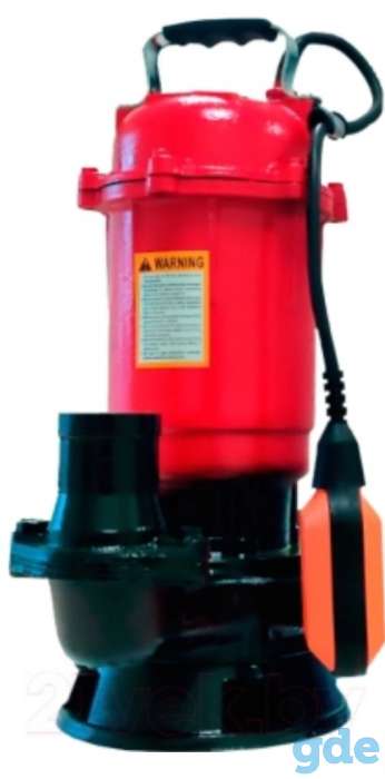 Фекальный насос MAXPUMP FECATOP 750, фотография 2