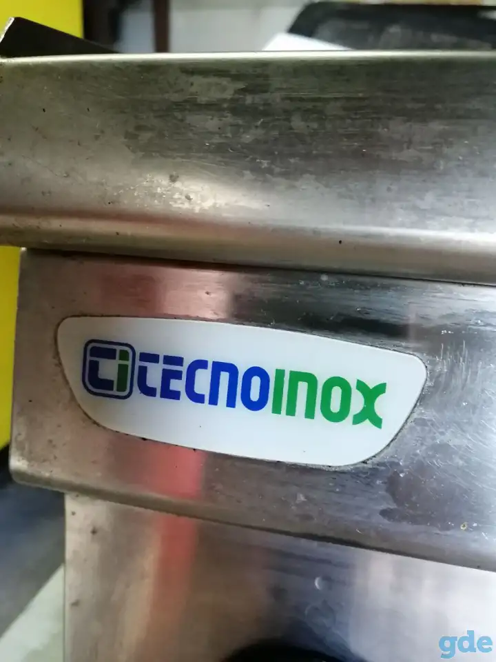 Плита Tecnoinox PF70E/6/0, фотография 3