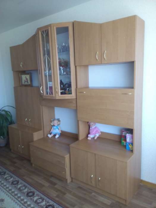 Продам стенку-горку в гостинную, фотография 7