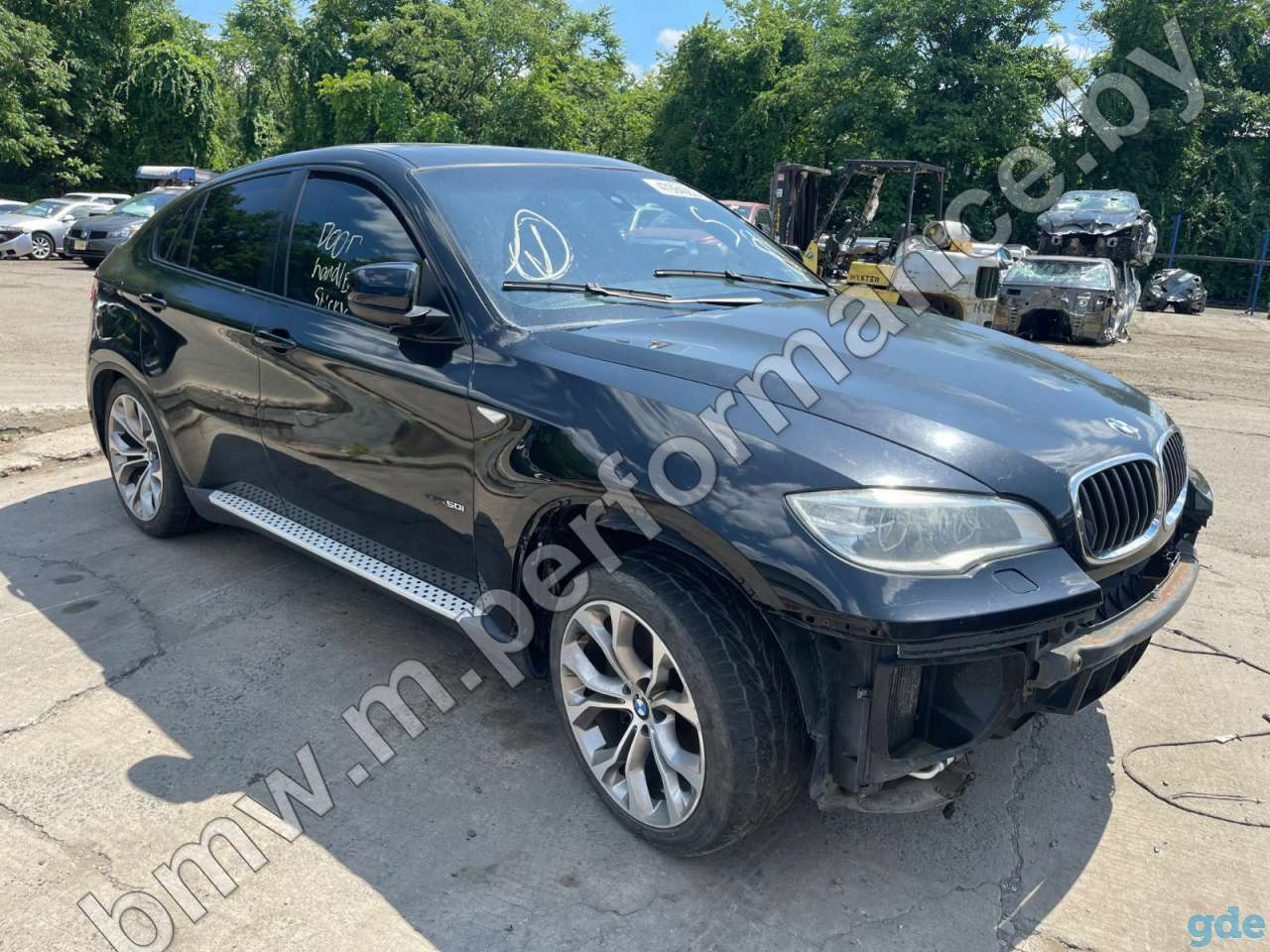 Запчасти б/у для BMW из Европы и США, фотография 1