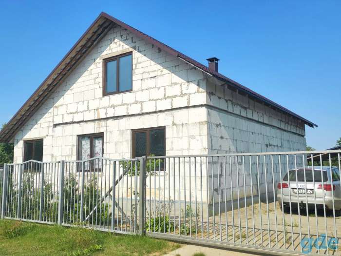 Продам дом и участок, Держинский район, около д. Буда, СТ Алеся, фотография 2