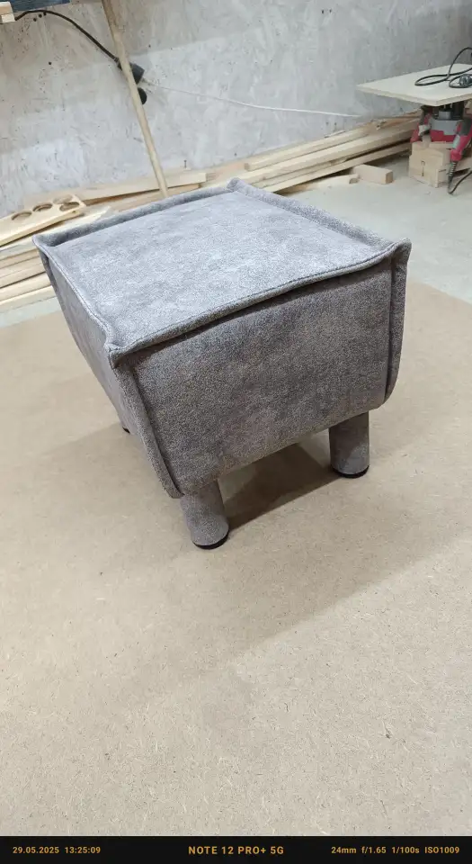 Пуфик, Пуф, фотография 8