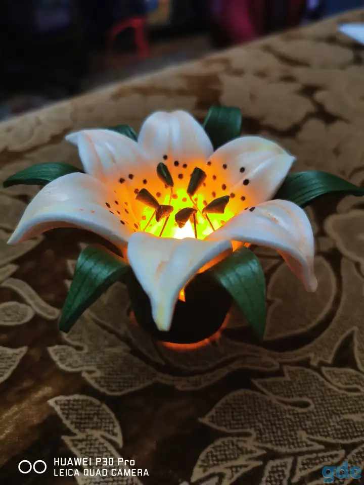 Светильники из изолона, фотография 5