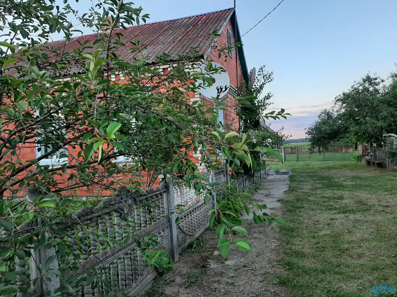 Брестская обл Лунинецкий р-он д.Дребск ул.Новая, фотография 2