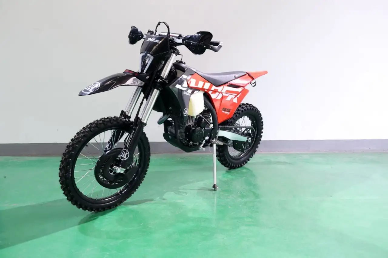 Мотоцикл jhlofr gs cb300rl, фотография 1