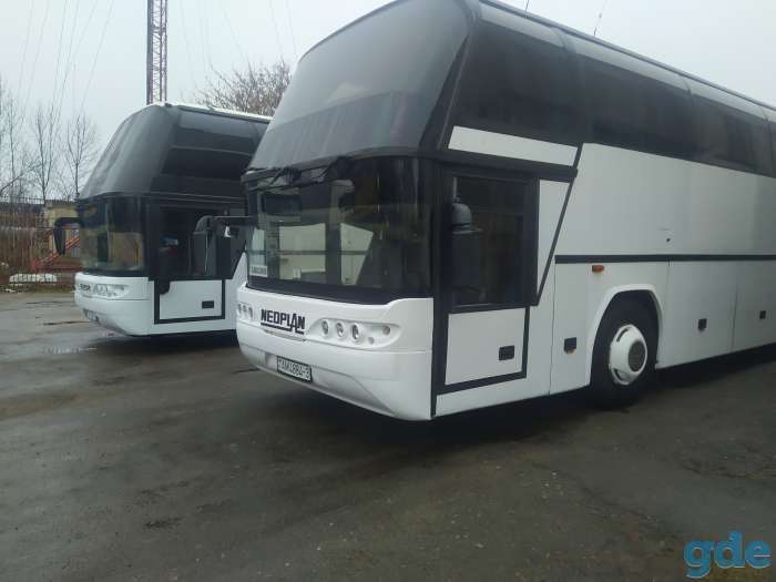 Аренда автобуса в Гомеле, фотография 3