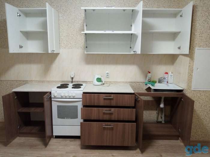 Готовые фабричные кухни ЛДСП, фотография 1
