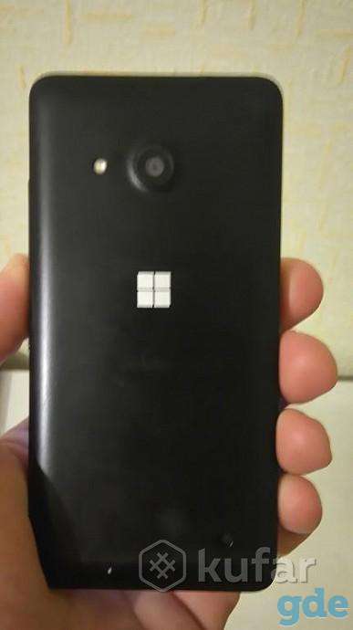 Nokia Lumia 550, фотография 2