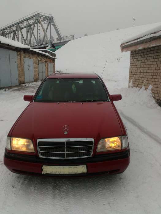Продам Mercedes C 180, фотография 1