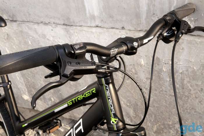 Merida Crossway Striker (НОВЫЙ!), фотография 6