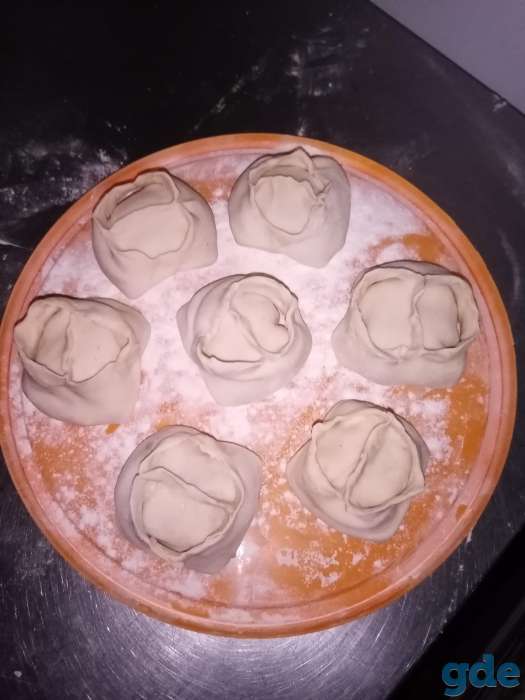 Домашние пельмени, фотография 2