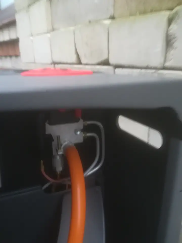 Газовый обореватель, фотография 1
