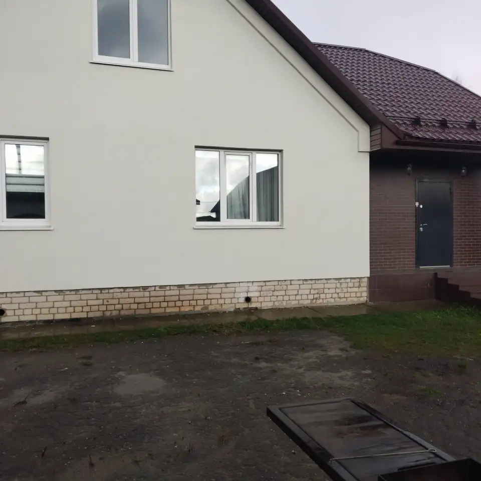 Фасадные работы, фотография 4