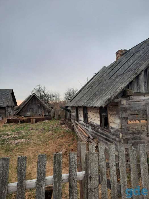 Дом, Доброволя. Свислочский район, Гродненская область., фотография 3
