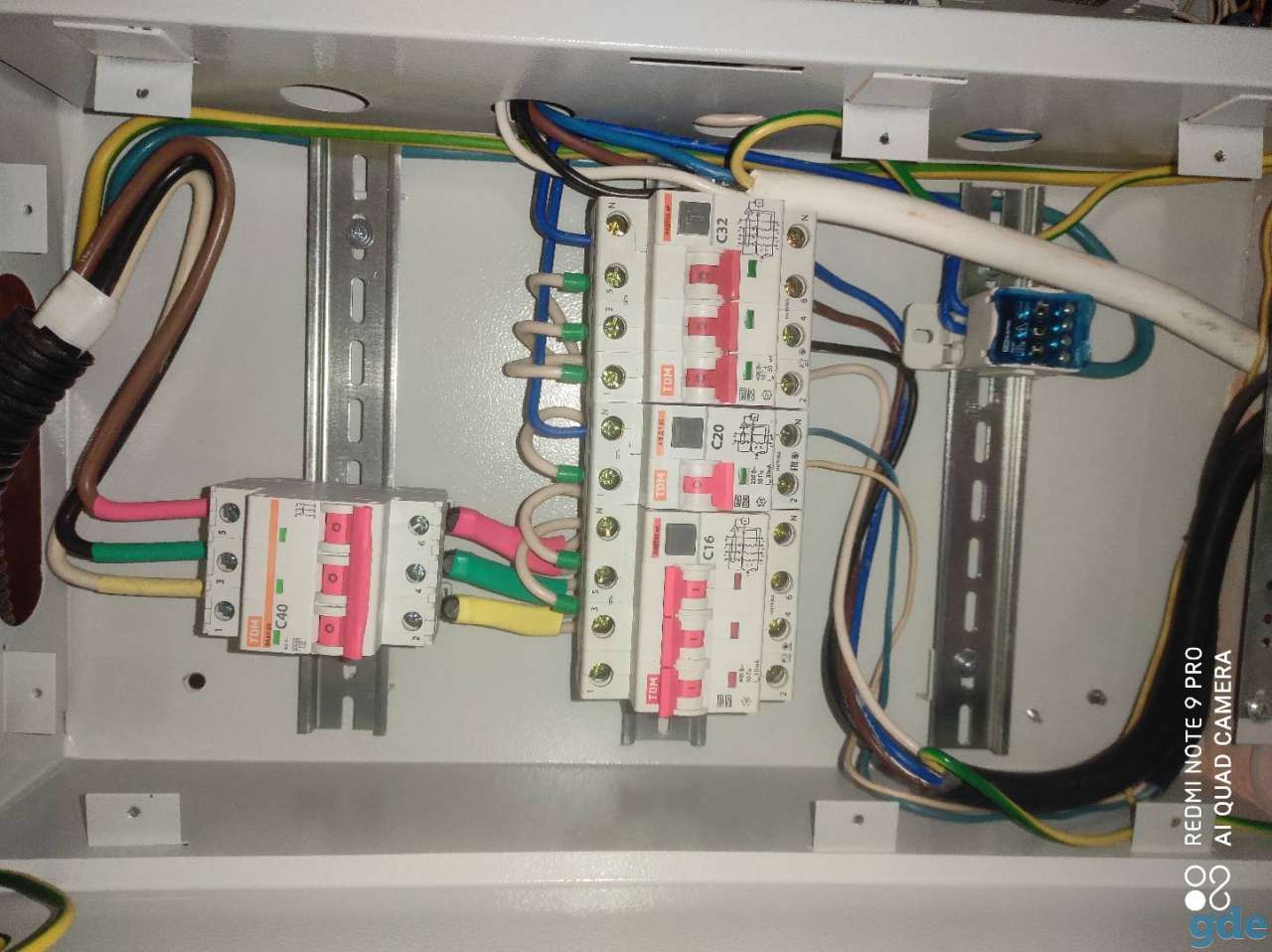 Услуги электрика-электромонтажные работы, фотография 4