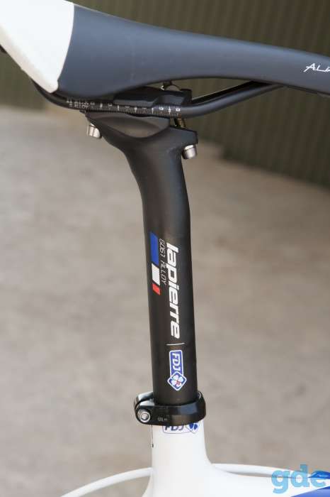 Lapierre Sensium 600 FDJ (Франция) Новый, без пробега, фотография 5