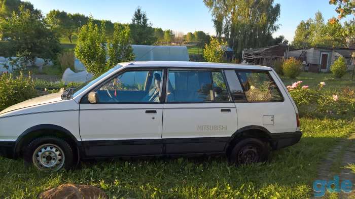 Авто на запчасти Mitsubishi Space, фотография 4