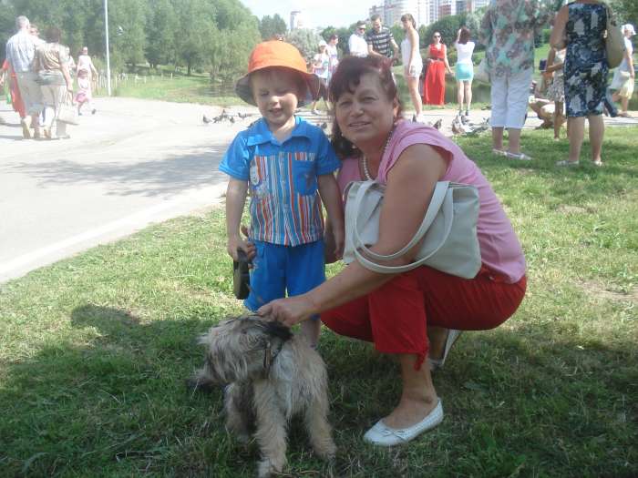 Бабушка по вызову звонка, фотография 1