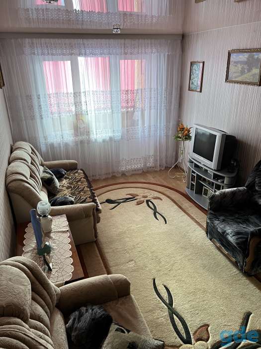 2-комнатная квартира Сморгонь, Юбилейная 11 КВАРТИРЫ / ПРОДАЖА, фотография 10