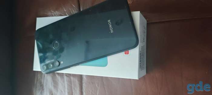 Honor 9c, фотография 4