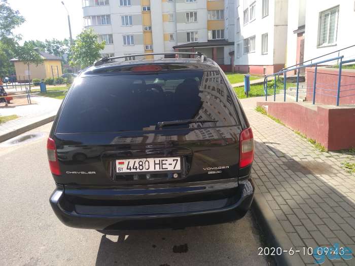 Продам Chrysler, фотография 2
